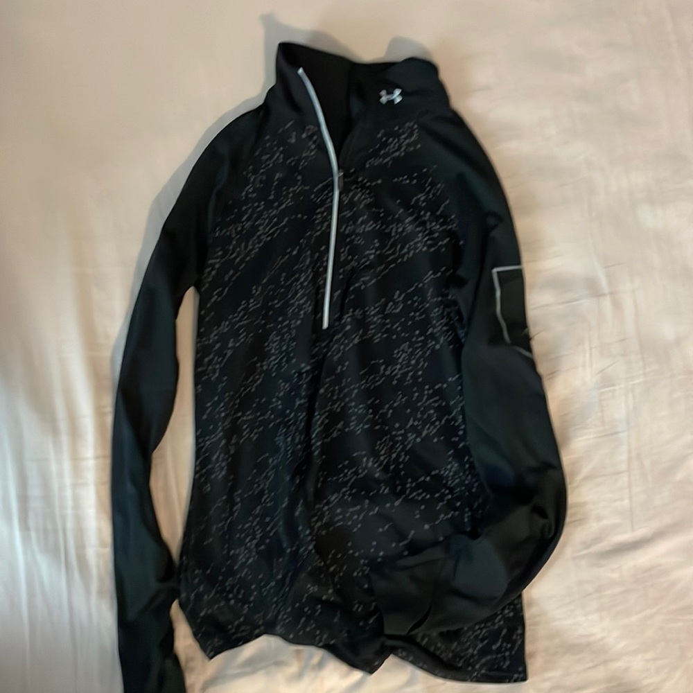under armor quarter zip